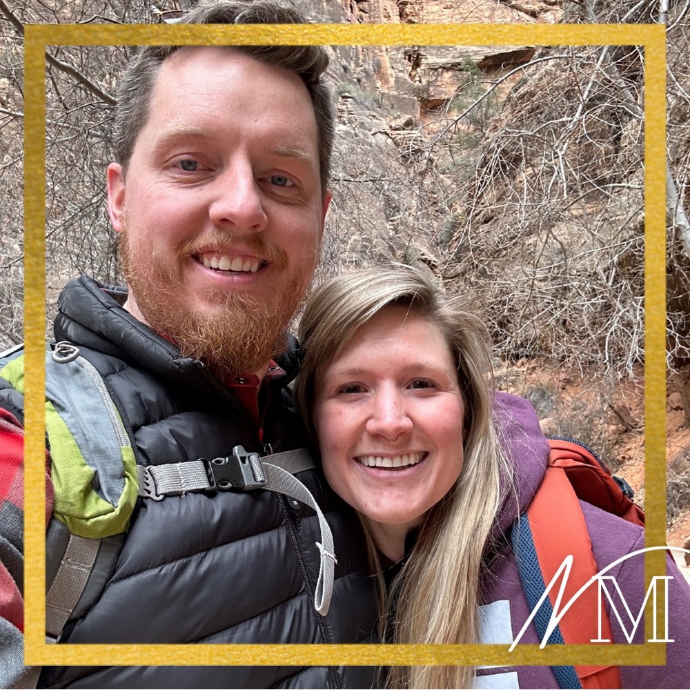 Meet Posher Nate & Heather